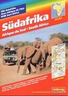 Hallwag Atlas Sdafrika