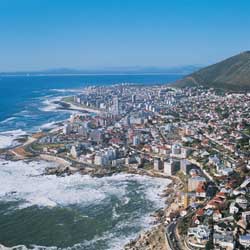 Sea Point - Bild  by South African Tourism