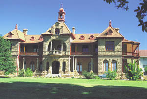 Pinehurst - Bild  by South African Tourism