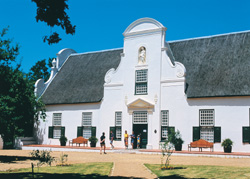 Groot Constantia - Bild  by South Africa Tourism